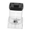 600ml Plastic Blender Jar Replacement, Commercial Food Processor Cup