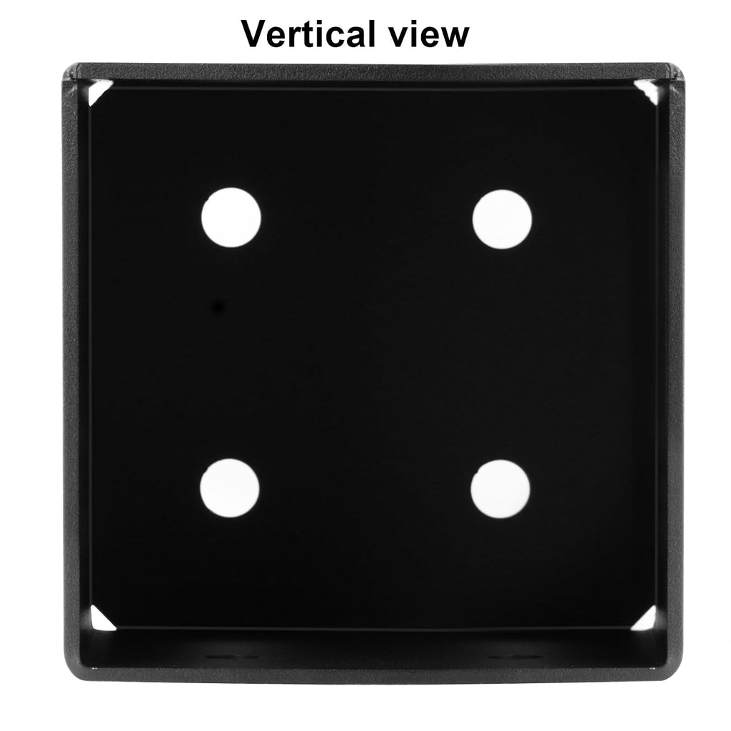 8x8 Post Base, Heavy-Duty Concrete Post Anchor Pergola Bracket for Porch