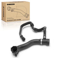 A-Premium Lower Radiator Coolant Hose Compatible with BMW