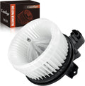 700308 AC Heater Blower Motor with Fan Fit for Jeep Wrangler 2014-2017