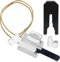 Upgrade MEE61841401 Gas Range Oven Igniter, for LG Oven Igniter Replacement(LRG, LSS, LDG, LSG, LTG), for LG Gas Ranges Igniter, Replaces MEE61841403 MEE63084901 Oven Igniter for Gas Stove.
