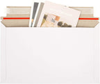 100 Pack Rigid Mailers 6 x 10 Inch