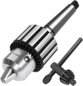 Earl Diamond Super Heavy Duty 5/8" (16mm) Drill Chucks with K32 Chuck Key and MT2 Shank | #2 Morse Taper Arbor (B18)
