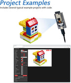 Freenove ESP32 Camera Development Board ESP32 Kit with 1GB Card