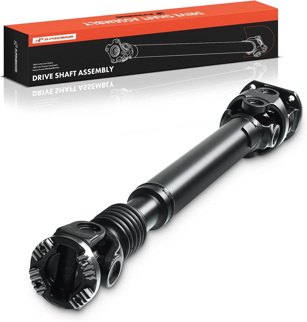 A-Premium Front Drive Shaft Driveshaft Assembly Compatible with Dodge