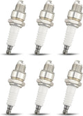 QL77CC Outboard Motor Spark Plug Fit for Mercury Mariner Johnson Evinrude