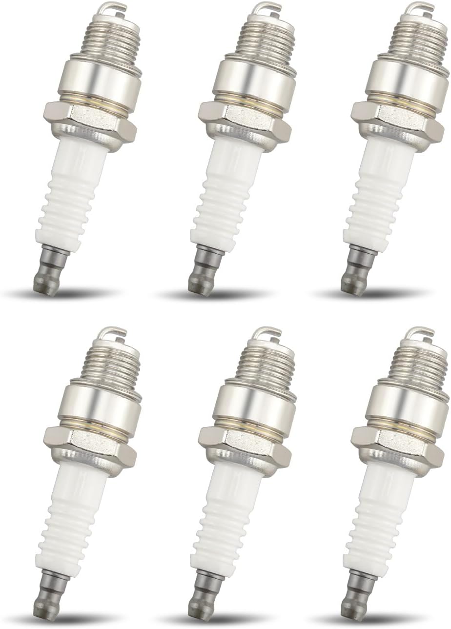QL77CC Outboard Motor Spark Plug Fit for Mercury Mariner Johnson Evinrude