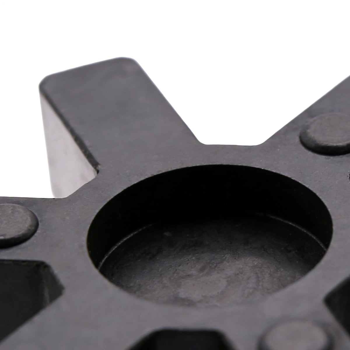 L-Jaw Coupling L99/L100 Solid Flexible Rubber