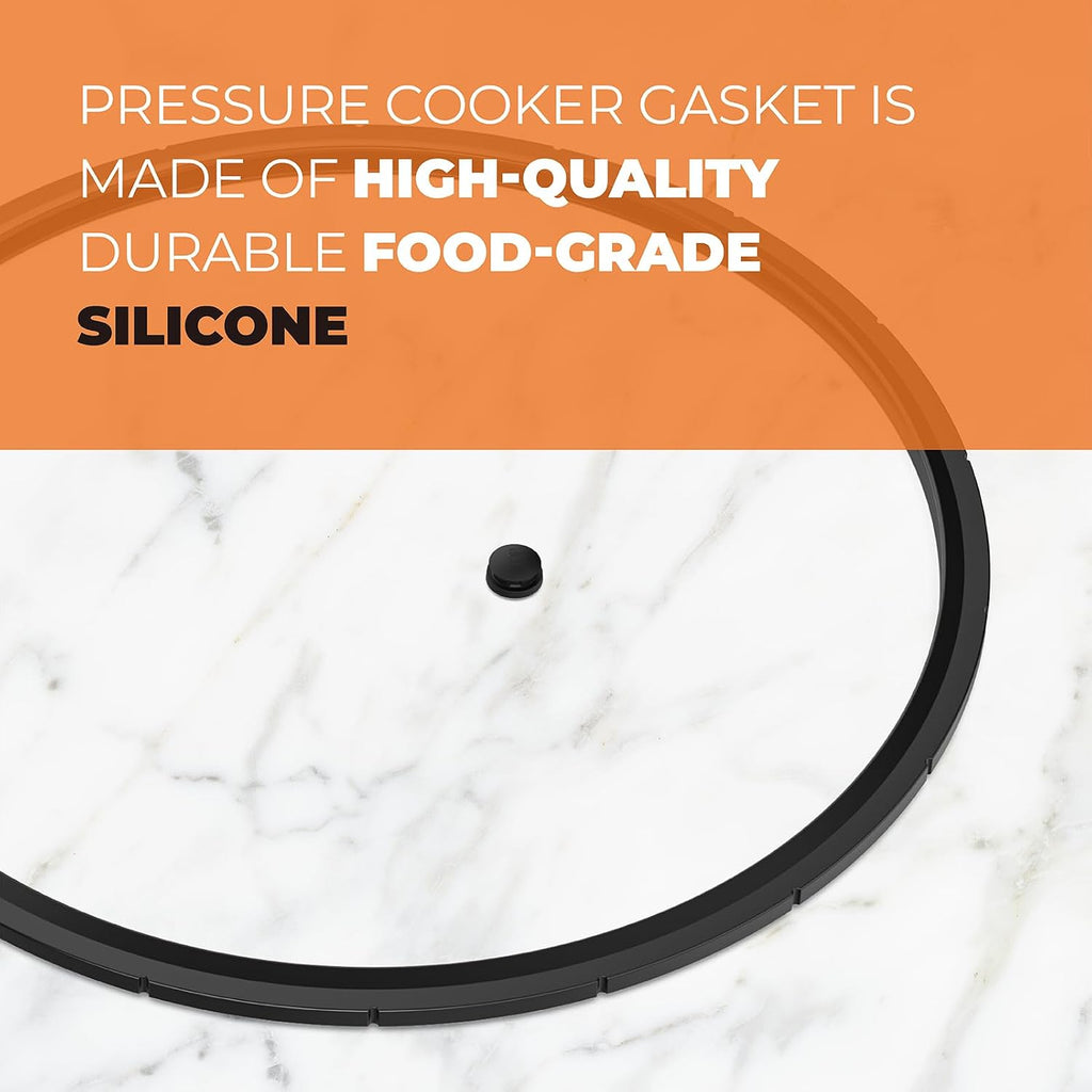09985 Pressure Canner Sealing Ring for Presto 16 18 23 Quart Canner
