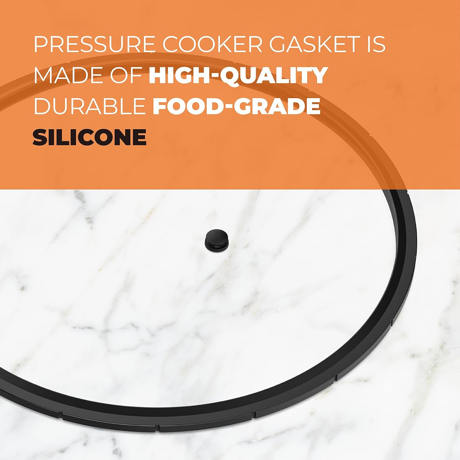 09985 Pressure Canner Sealing Ring for Presto 16 18 23 Quart Canner
