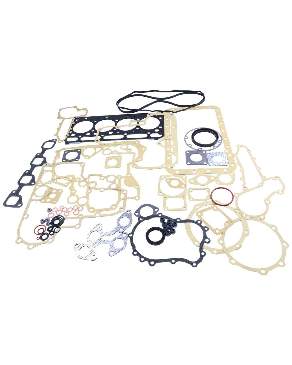 FridayParts Engine Gasket Kit 1E013-03312 1E01303312