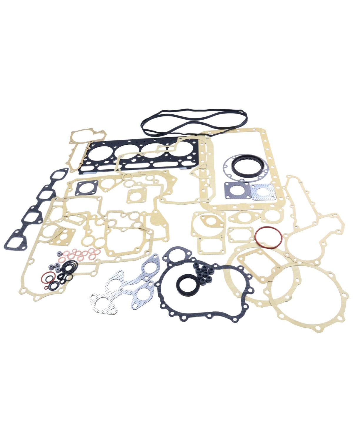 FridayParts Engine Gasket Kit 1E013-03312 1E01303312