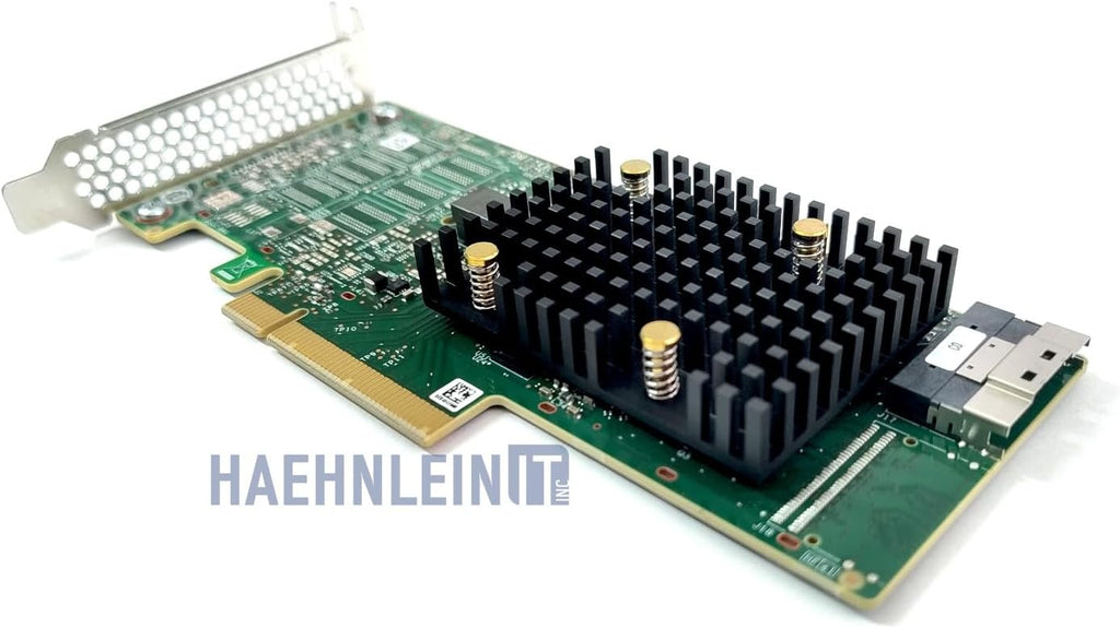 Tri-Mode HBA Controller Broadcom LSI 9500-8i 12Gbps SATA SAS PCIe 4.0 x8 IT-Mode
