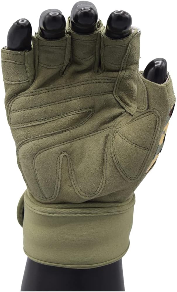 MRX Weightlifting Gloves for Men Workout Gloves Mens Wrist Support Lifting Gloves Male Gym Gloves | Workout Gym