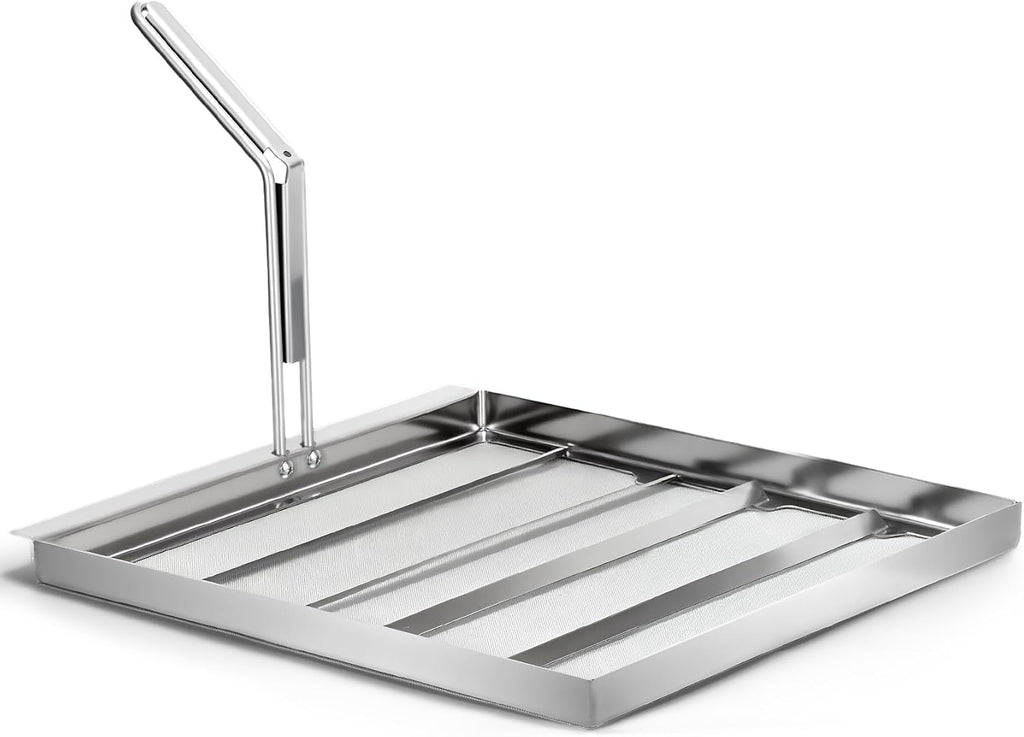 AF45 Commercial Deep Fryer Filter Screen 13.75" x 13.75" with Thermometer