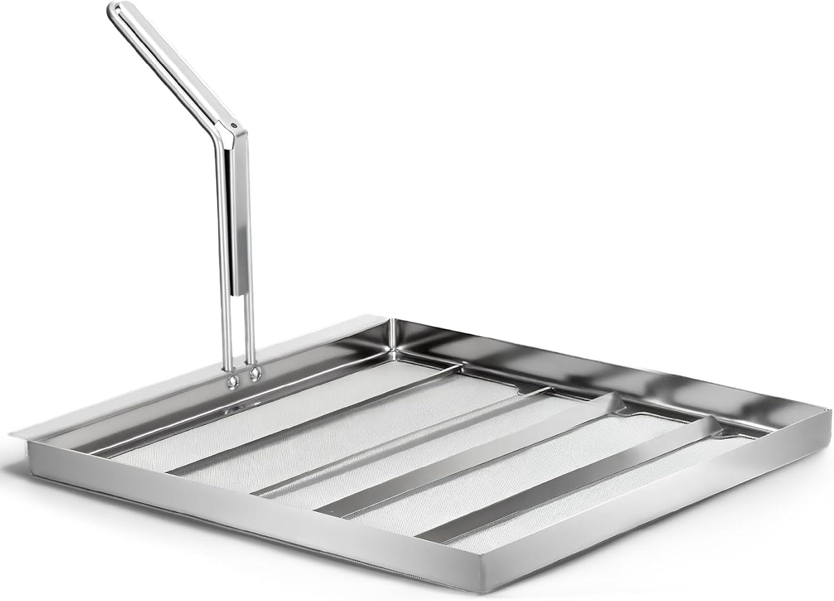 AF45 Commercial Deep Fryer Filter Screen 13.75" x 13.75" with Thermometer