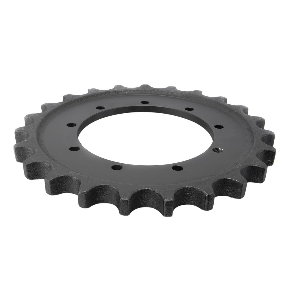 YUFUQIDA # RD118-14433 RD148-14430 Drive Sprocket Compatible with Kubota KX040-4 KX121-3 KX121-3ST RD11814433 RD14814430 Drive Sprocket Heavy Duty w/9 Holes 23 Teeth