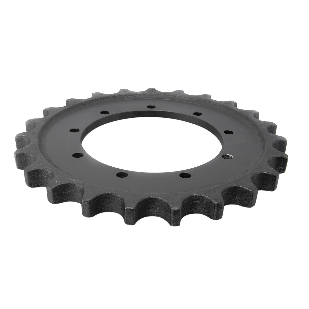 YUFUQIDA # RD118-14433 RD148-14430 Drive Sprocket Compatible with Kubota KX040-4 KX121-3 KX121-3ST RD11814433 RD14814430 Drive Sprocket Heavy Duty w/9 Holes 23 Teeth