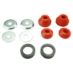 TRQ Front Suspension Radius Arm Bushing Kit