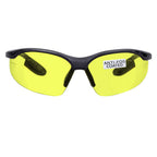 CONSTRUCTOR Yellow Full Lens Reading Safety Glasses +2.5 Dioptre