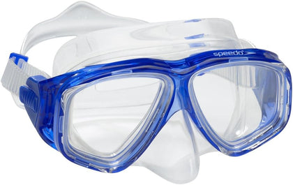 Unisex-Adult Swim Snorkel Dive Mask Anti-Fog with Nose Cover Adventure Series