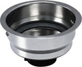 7313285819 Espresso Machine Filter Assembly Fits for Delonghi Espresso Maker Filter Basket Replace BCO430 BCO430BM BCO432 EC155