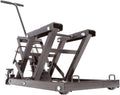 Motorcycle or ATV Lift Jack Stand Hydraulic, Steel, 1,500 lb