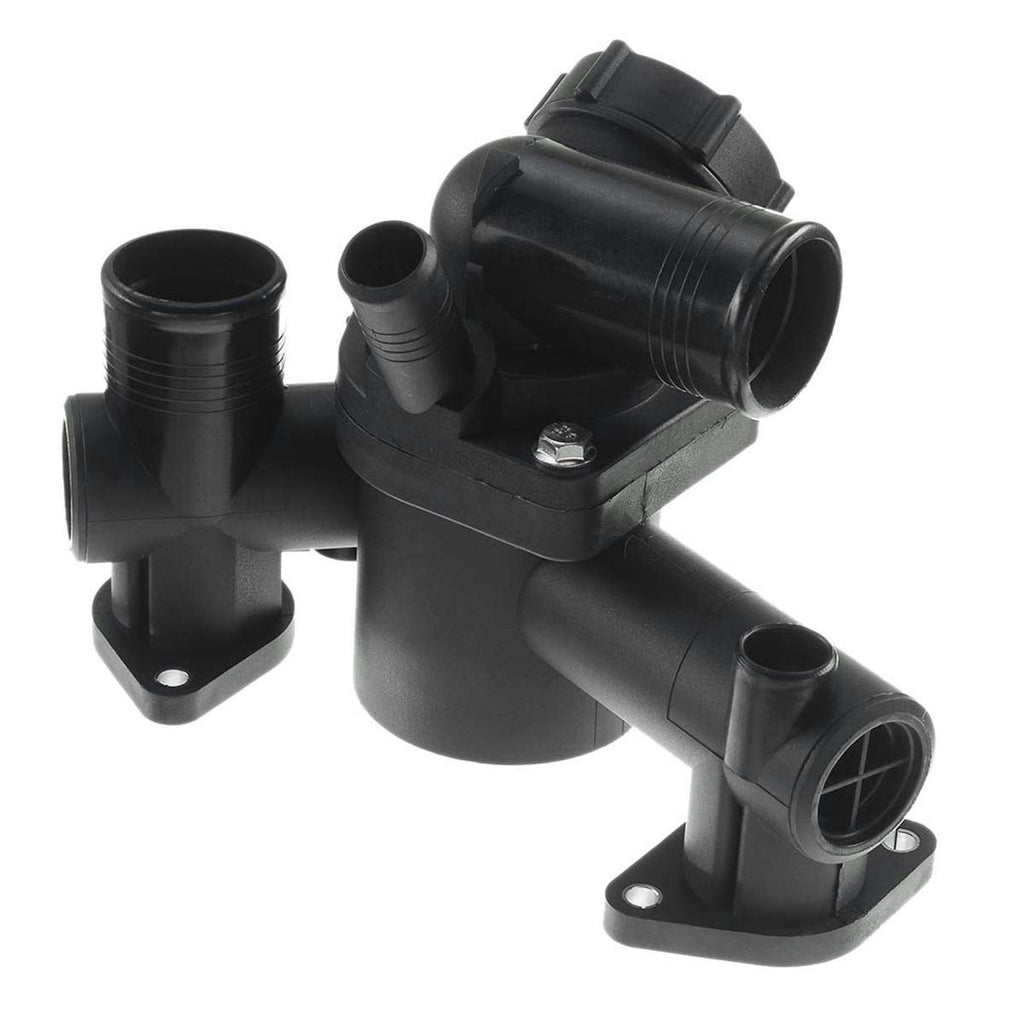 A-Premium Engine Coolant Thermostat Housing Assembly