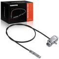 A-Premium Intermediate Parking Brake Cable Assembly