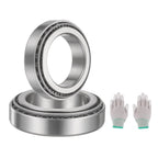 uxcell 32908 Tapered Roller Bearing Cone and Cup, 40x62x15mm, 2 Set