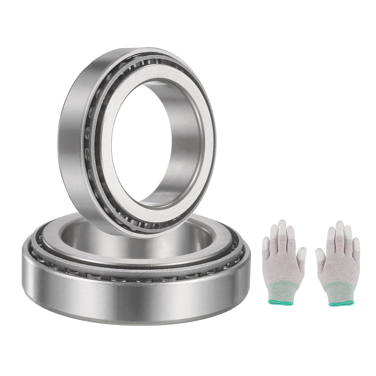 uxcell 32908 Tapered Roller Bearing Cone and Cup, 40x62x15mm, 2 Set