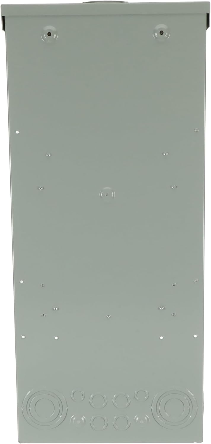ABB 200A Outdoor Main Breaker Load Centers, 8-Space 16-Circuit