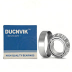 LM806649/LM806610 Inch Tapered Roller Bearing 1 Set 2.125x3.5x0.75