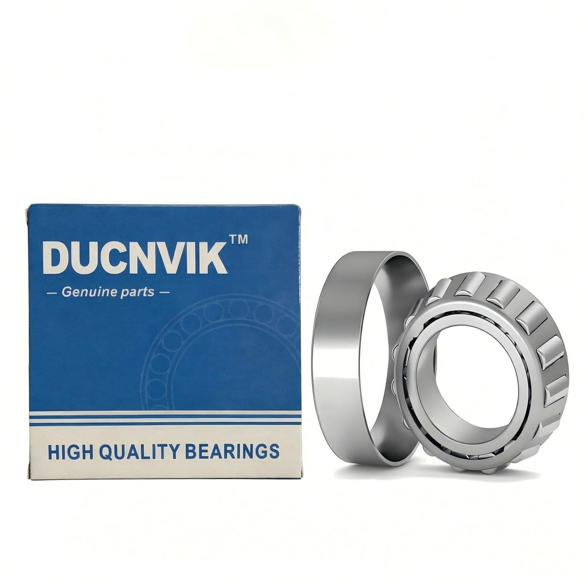 30216 Metric Tapered Roller Bearing 80x140x28.25 mm 1 Set Chrome Steel