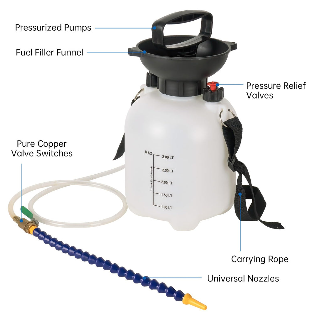 AIGMlSON 3L Transmission Fluid Pump