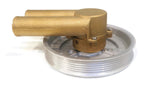 The ROP Shop Raw Water Pump for Volvo Penta 5.0GXi-C, 5.0GXi-CF, 5.0GXi-D, 5.0GXi-DF Impeller