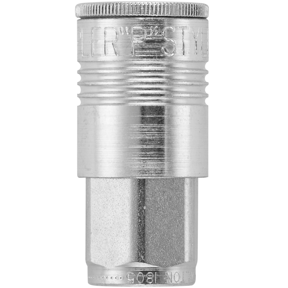 Milton S-1805 3/8" FNPT P Style Coupler