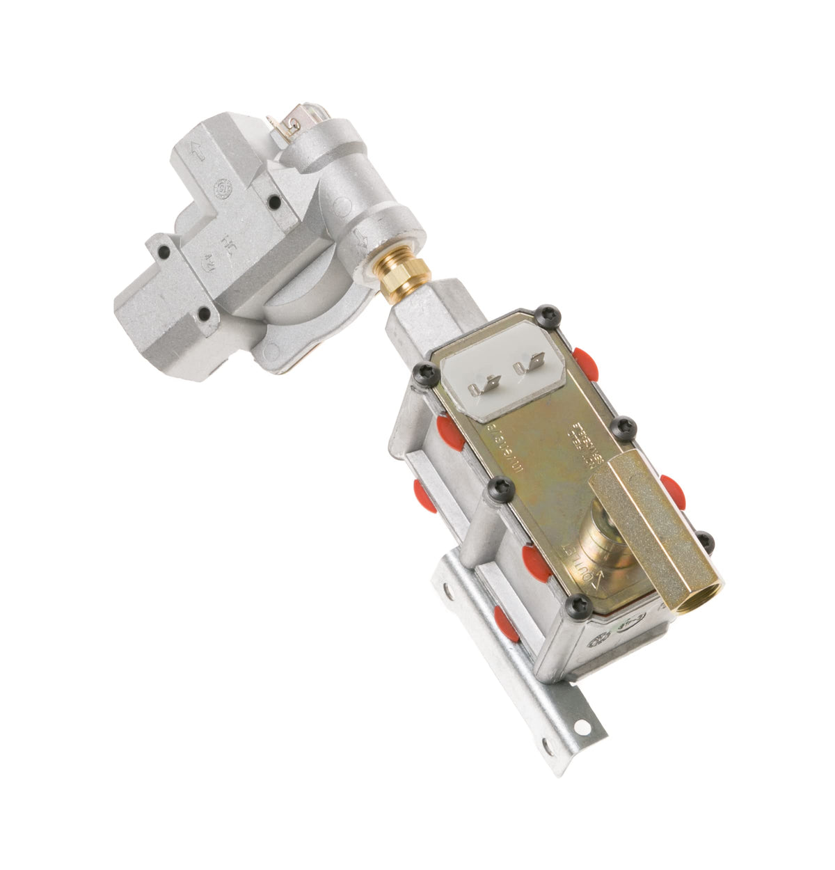 GE Appliances WB19K10041 Range Gas Valve and Regulator Assembly