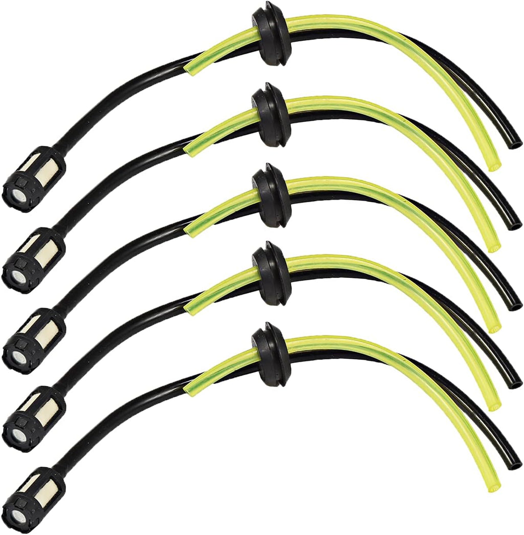 2 Hole Fuel Filter Line Grommet Kit