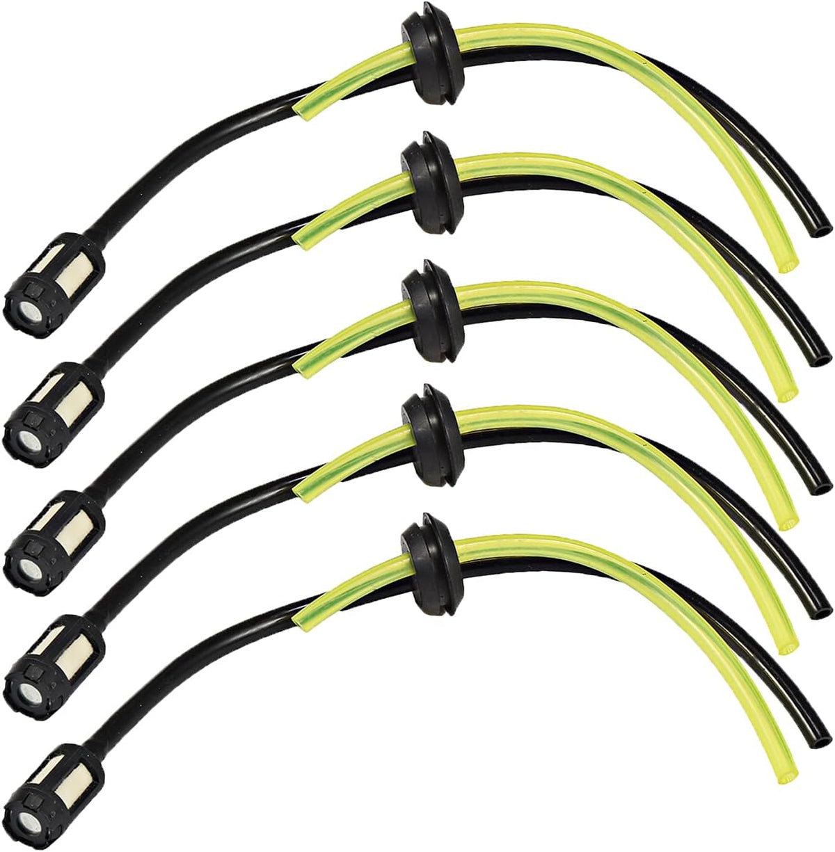 2 Hole Fuel Filter Line Grommet Kit