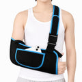 Arm Sling Shoulder Immobilizer for Men & Women, Rotator Cuff Support Brace