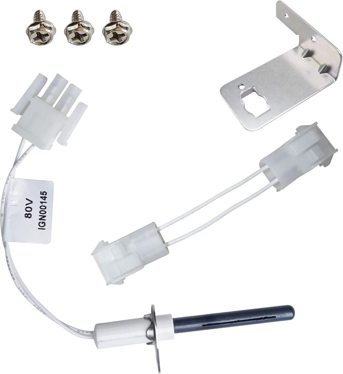 IGN00145 80 Volt Furnace Ignitors Replacement Furnace Igniters