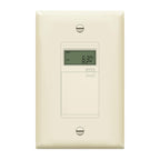 LIDER Programmable Digital Timer Switch, 7-Day 18 ON/Off Timer Settings