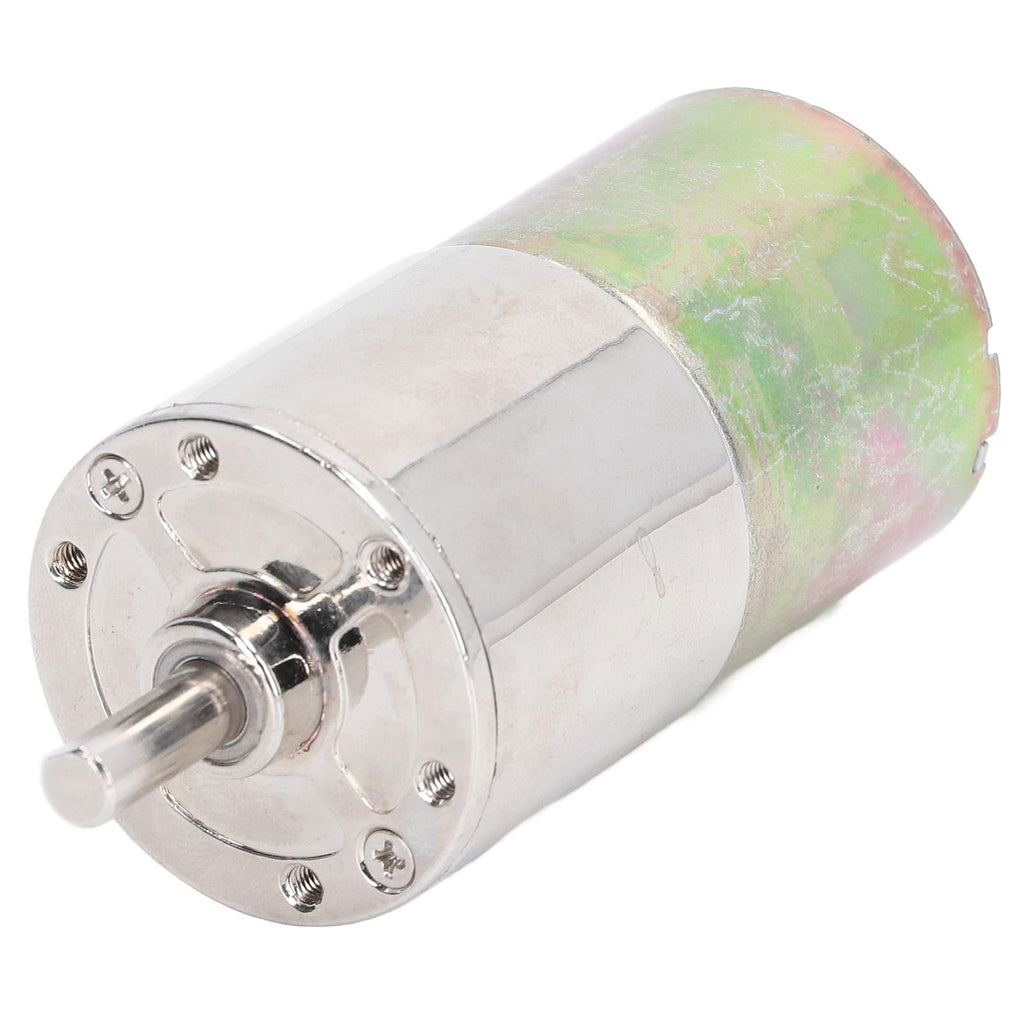 Domary Industrial Electric Motor DC Gear 12V 10W Adjustable Speed for