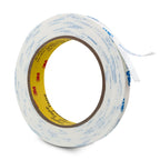 3M Double Sided Tape 0.5"×16.5Ft No Damage Double Sided Wall Tape