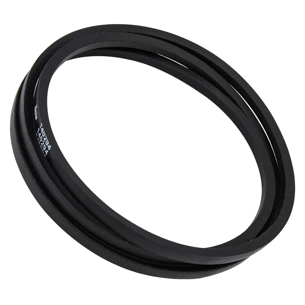 Kimsion 532140294 Drive Belt for Husqvarna YTH1542XP, YTH1842, YT1848XP, YTH18542, LTH130, YTH150, YTH180 Ride Mower, Replaces 140294 Craftsman Drive Belt 140067 (1/2 x 82 inch V Belt)
