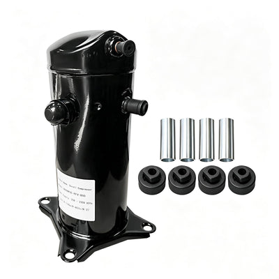 ZR48K5E-PFV-800 A/C Scroll Compressor Fits for Copeland 48000 BTU R22/R407C