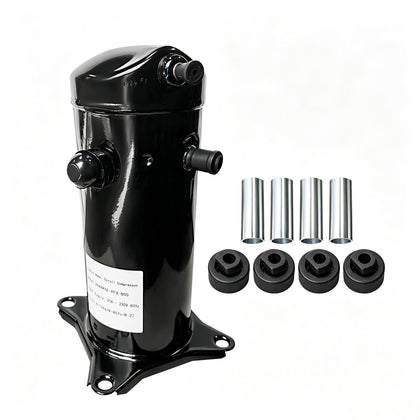 ZR48K5E-PFV-800 A/C Scroll Compressor Fits for Copeland 48000 BTU R22/R407C