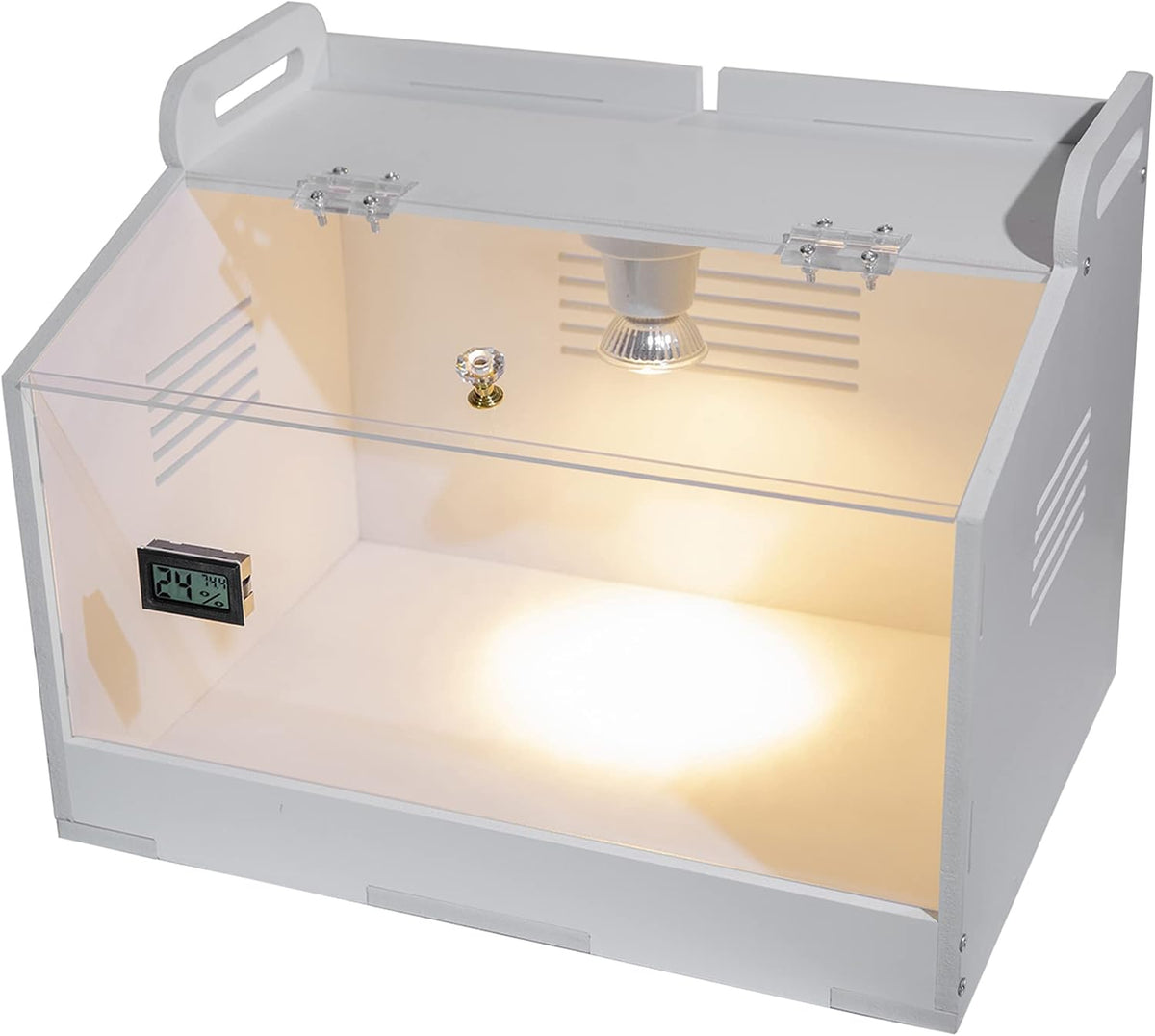 Intelligent Brooder Box Chicken brooder Quail cage Baby Chicken Supplies