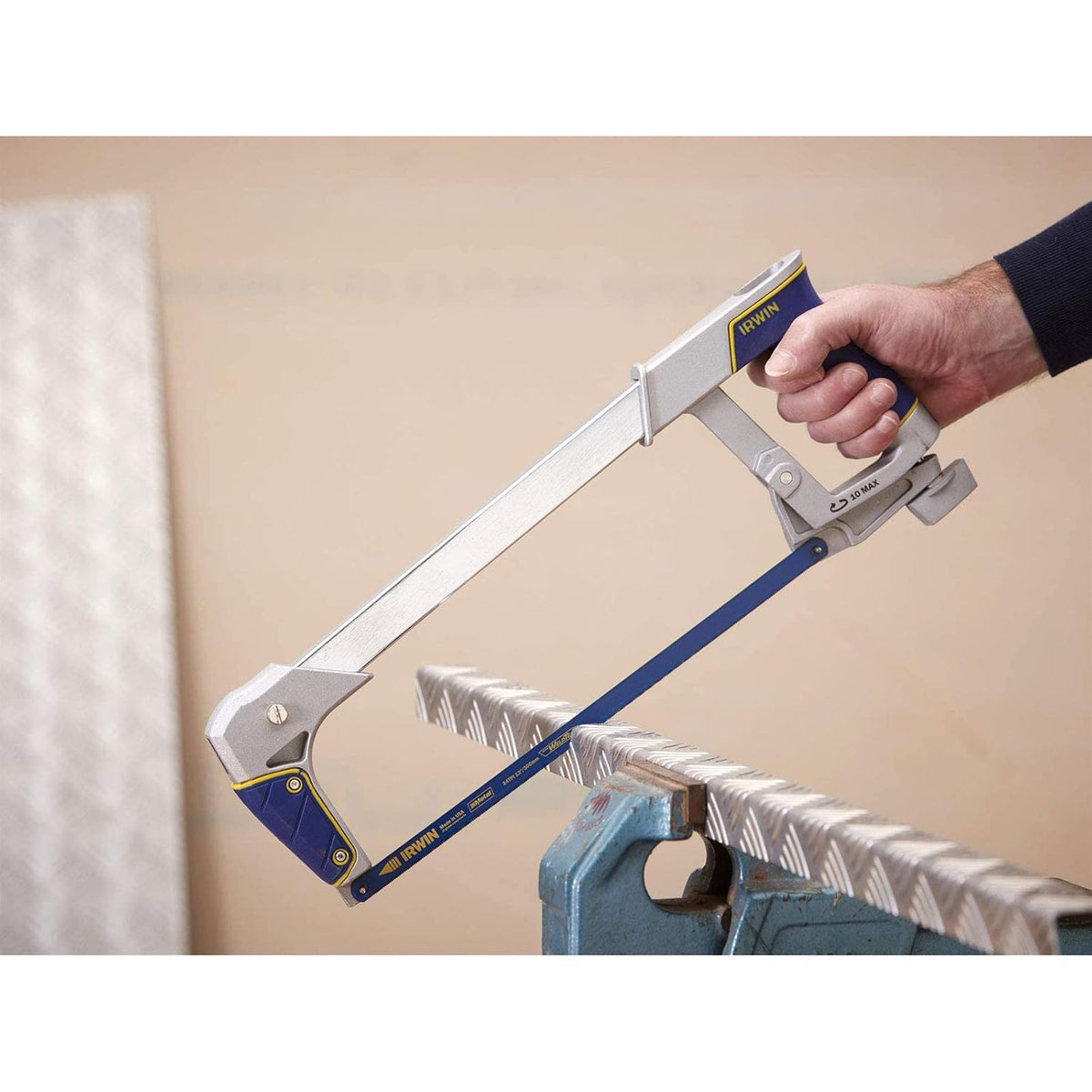 Irwin 10504525 300mm/ 12-inch x 32tpi Bi-Metal Hacksaw Blades (Pack of 2)